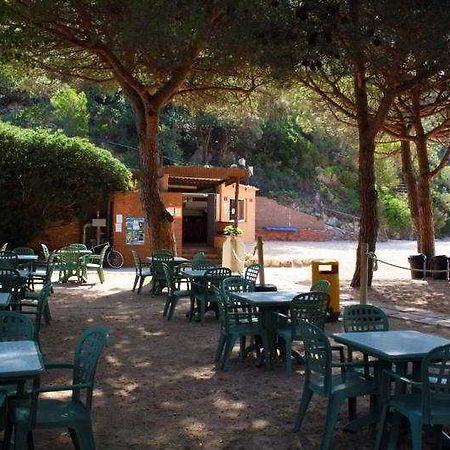 Pola Camping Tossa de Mar Esterno foto